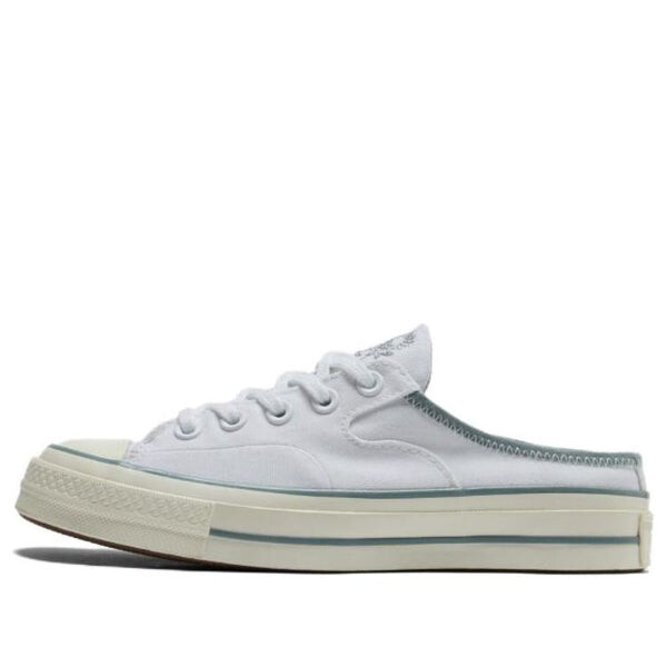 

Кроссовки chuck 70 mule 'floral white' Converse, синий
