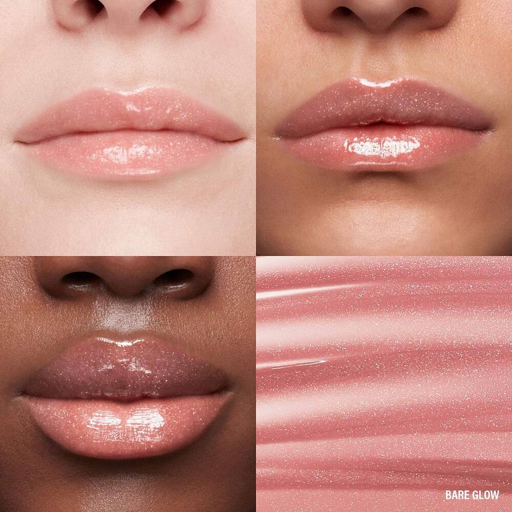 Увлажняющая сыворотка для губ Makeup By Mario MoistureGlow, bronze glow — фото 2