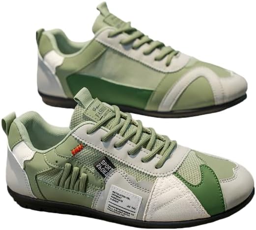 

Мужские модные кроссовки с эффектом памяти, дышащие, разноцветные, повседневные для прогулок, выходных и городских поездок Hhhchpm