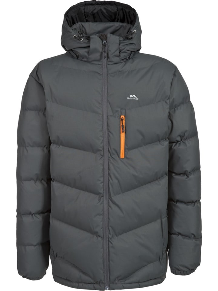 

Стеганая куртка Trespass, серый