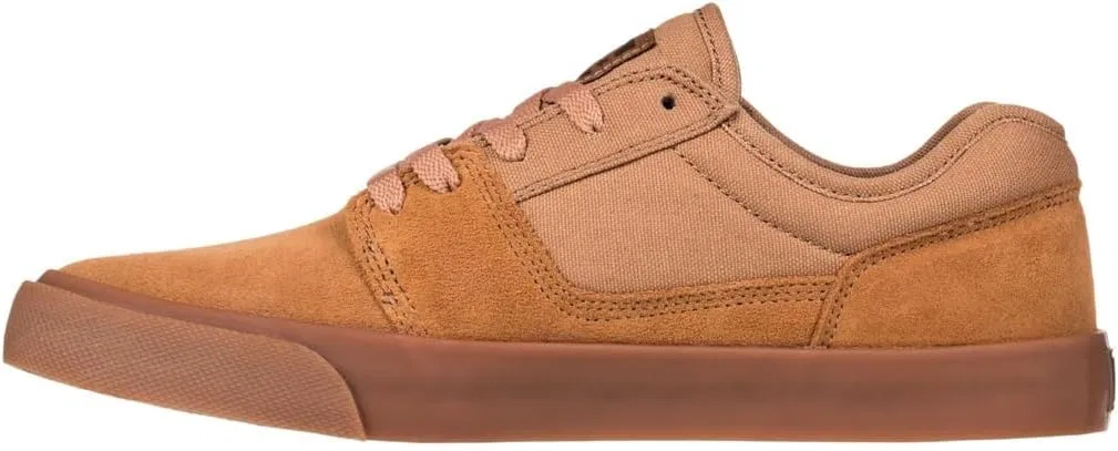 Мужские кроссовки Tonik от DC Shoes, Brown Gum — фото 3