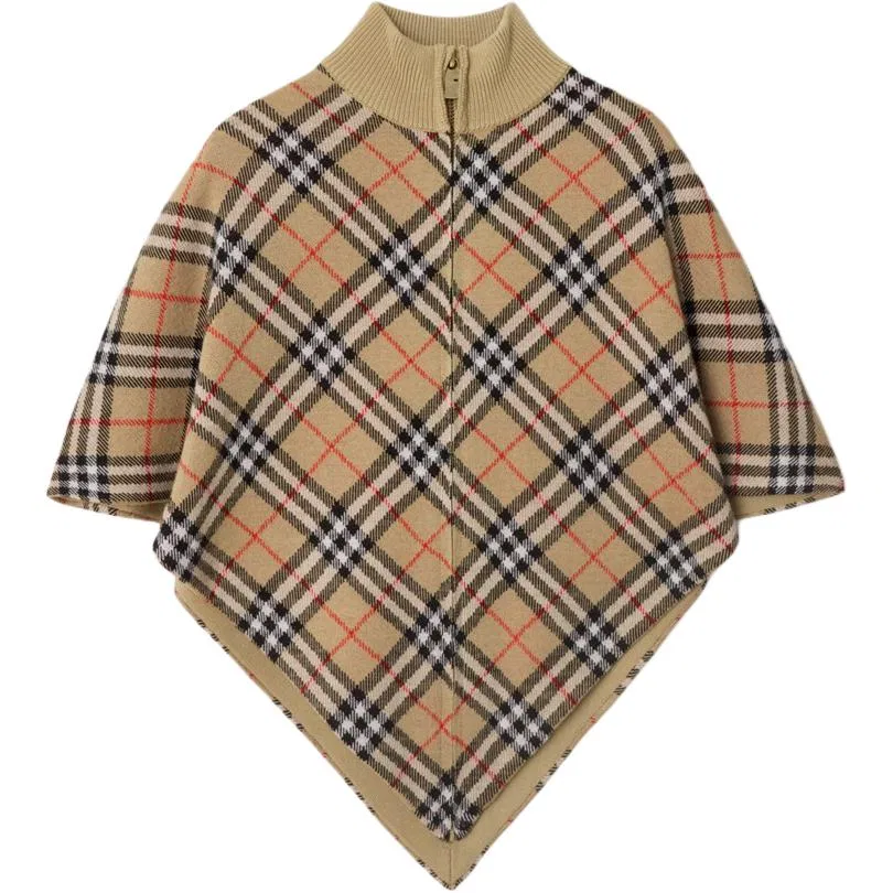 Плащ детский Burberry Brown