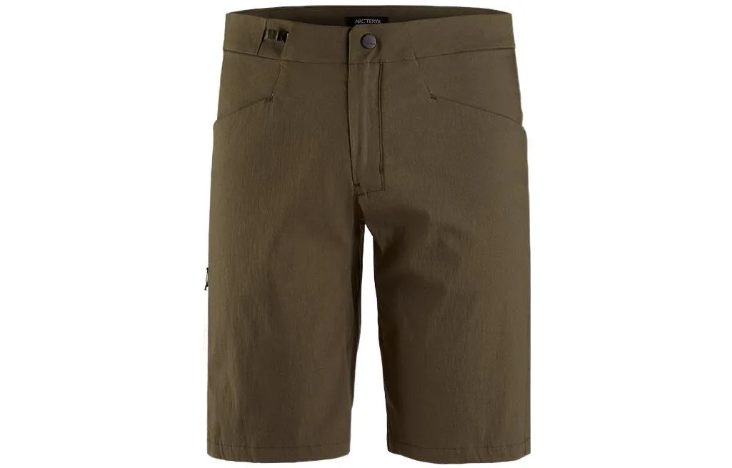 Шорты мужские Konseal Casual Arcteryx, Vintage Green/Tatsu