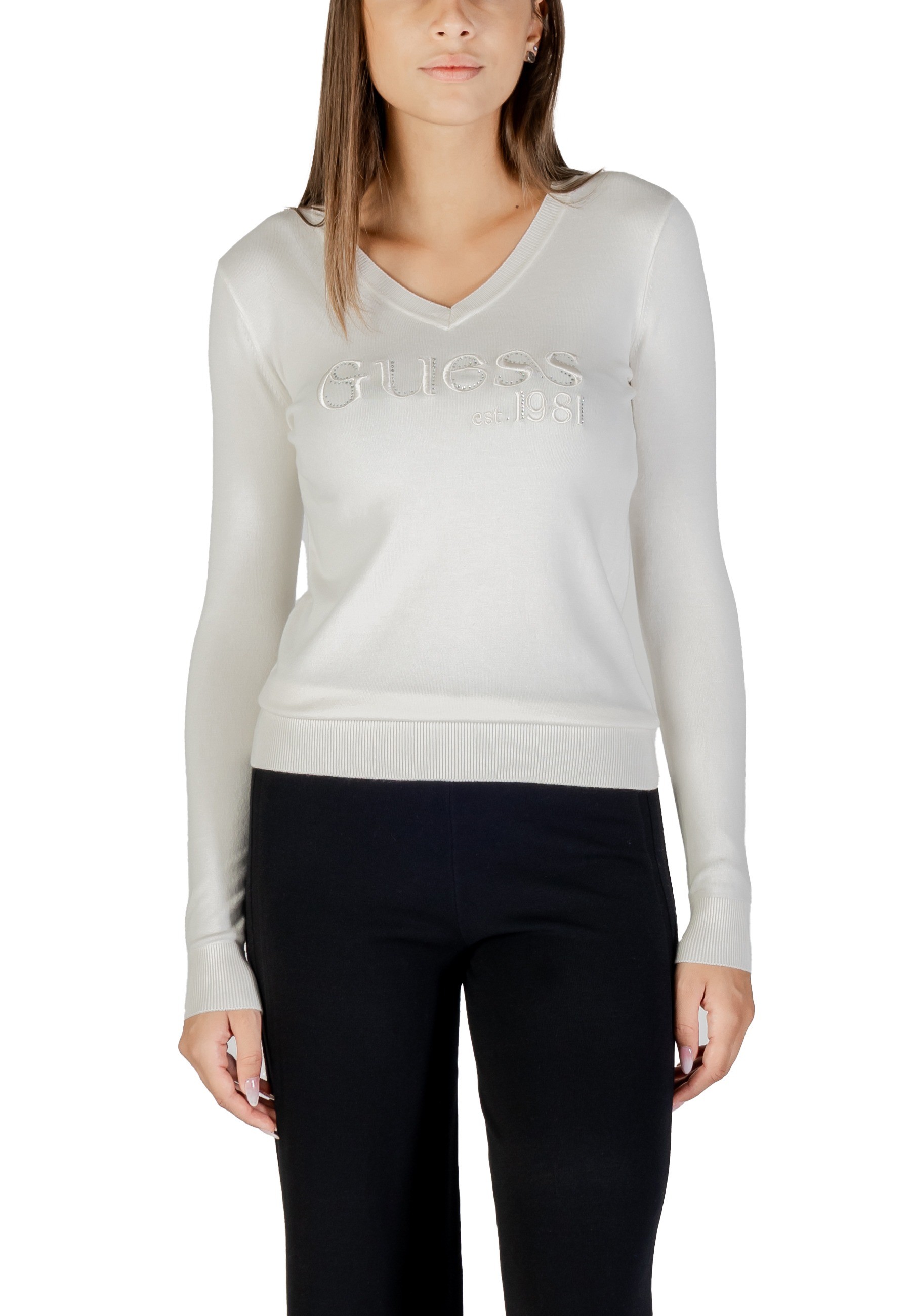 

Трикотаж Guess, бежевый