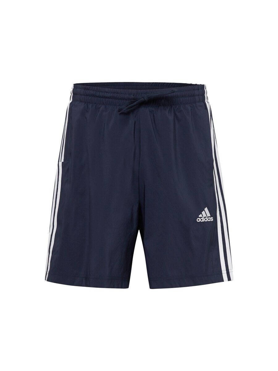 

Шорты ADIDAS SPORTSWEAR Regular Workout Pants Essentials Chelsea, темно-синий