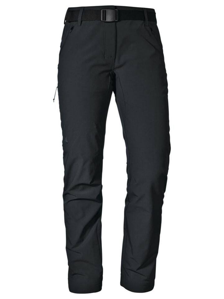 

Спортивные и уличные брюки Schöffel Hose Pants Taibun L, черный