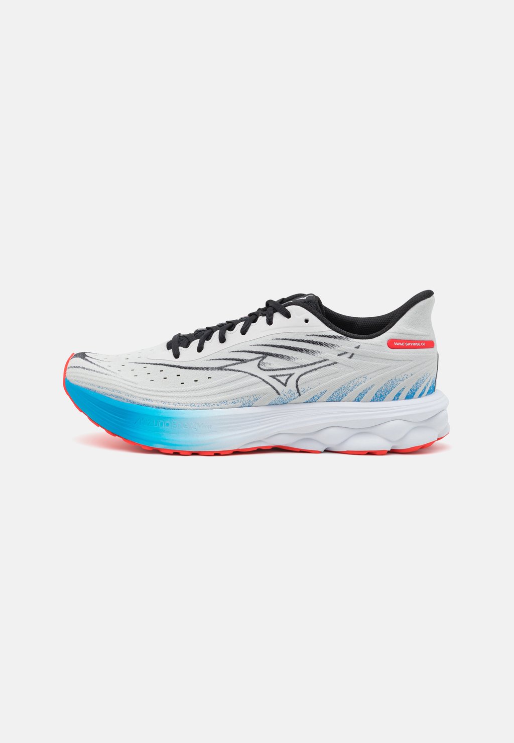 

Кроссовки для бега WAVE SKYRISE 6 Mizuno, светло-серый