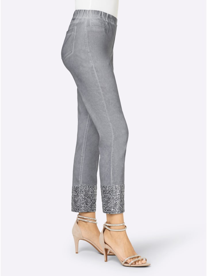 

Тканевые брюки creation L