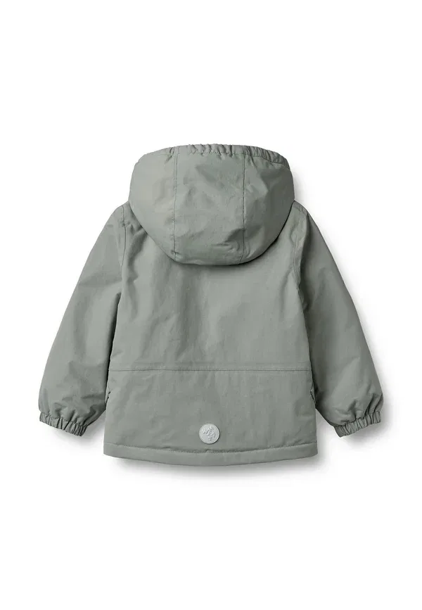 Куртка Winter jacket Wheat, thunder sky, цвет грозовое небо — фото 2