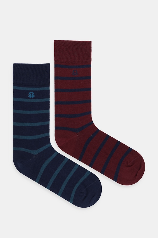 

Детские носки United Colors Of Benetton, бордовый