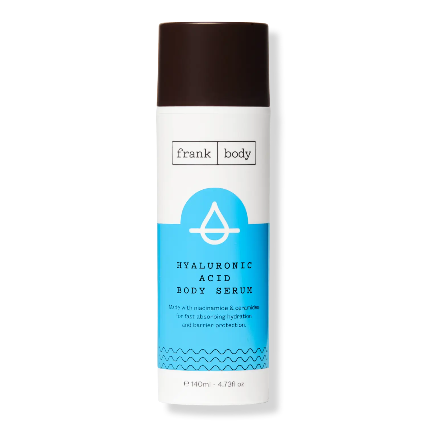 

Сыворотка для тела с гиалуроновой кислотой frank body