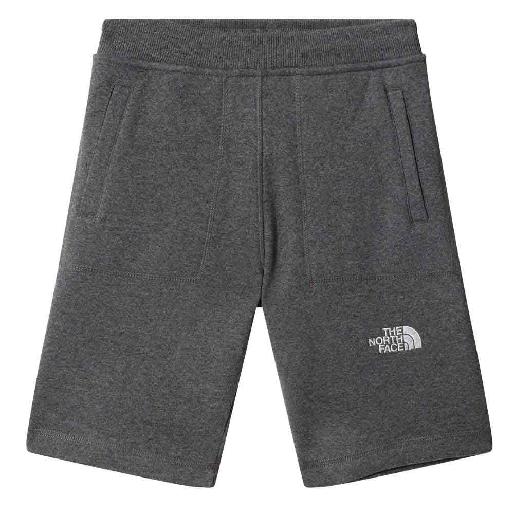 

Шорты The North Face Fleece Shorts Pants, серый