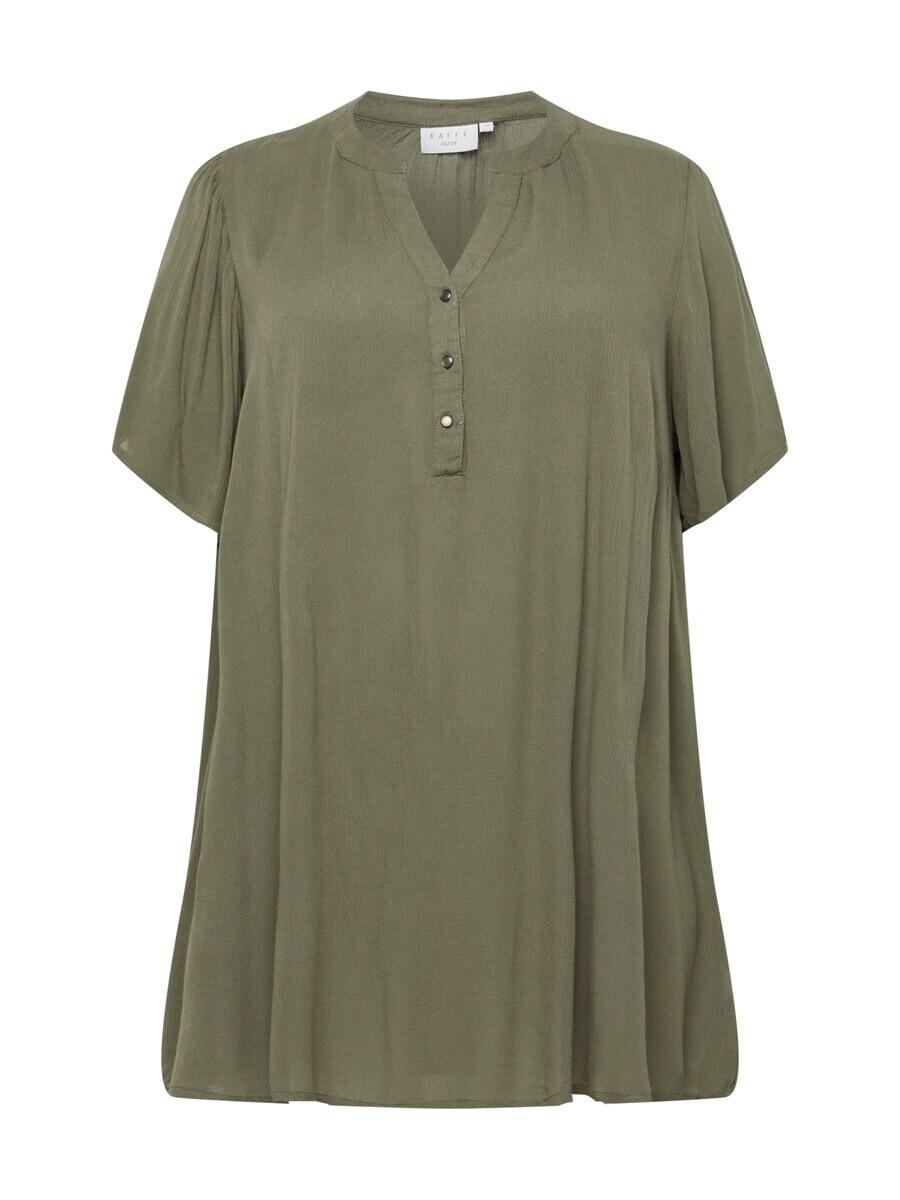 

Туника KAFFE CURVE Tunic Ami, цвет mocha