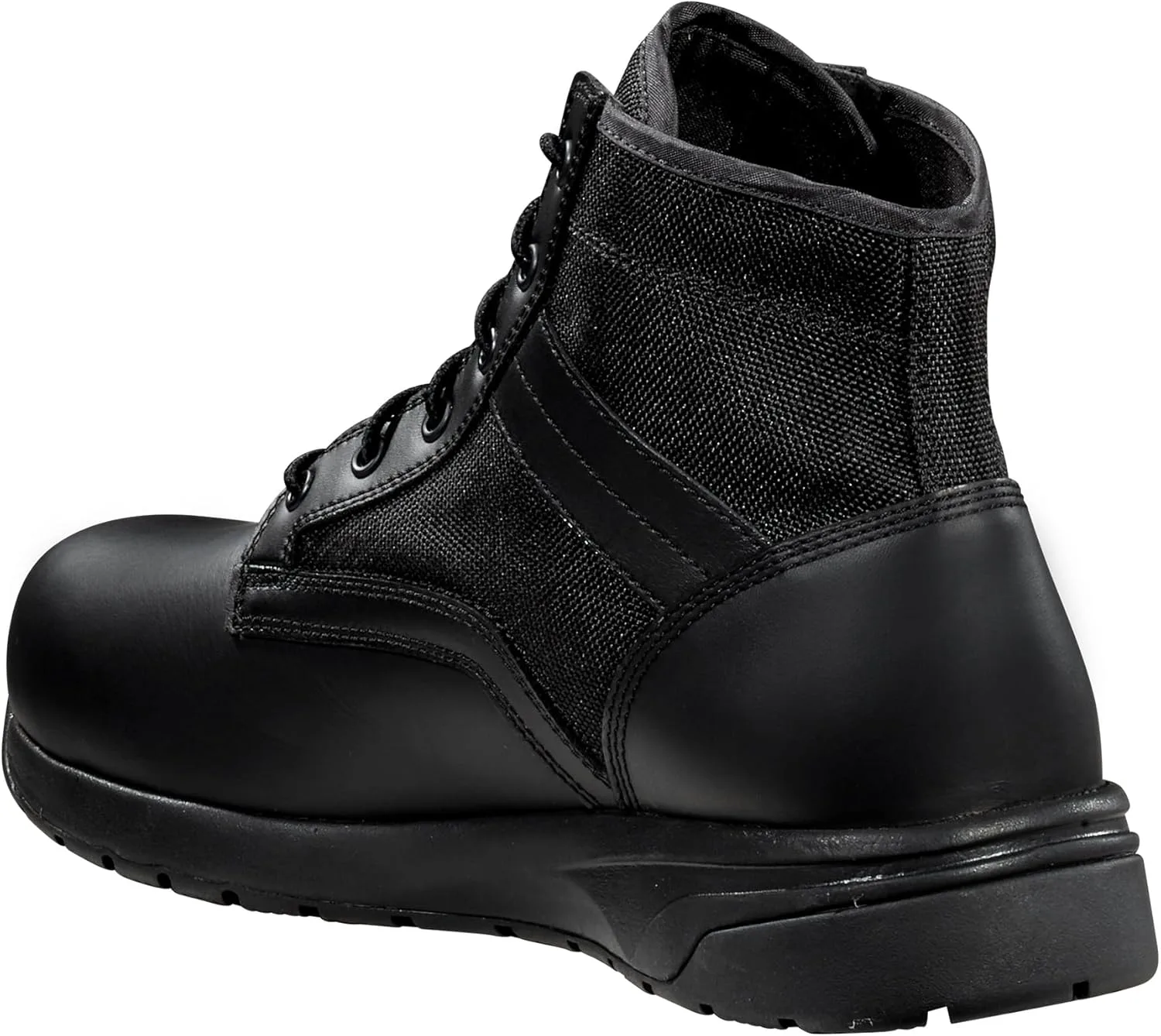 Мужские кроссовки-ботинки Carhartt Force Nano Toe, черный — фото 4