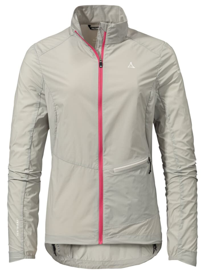 

Куртка софтшелл Schöffel Jacke Jacket Val Bavona L, цвет gray violet