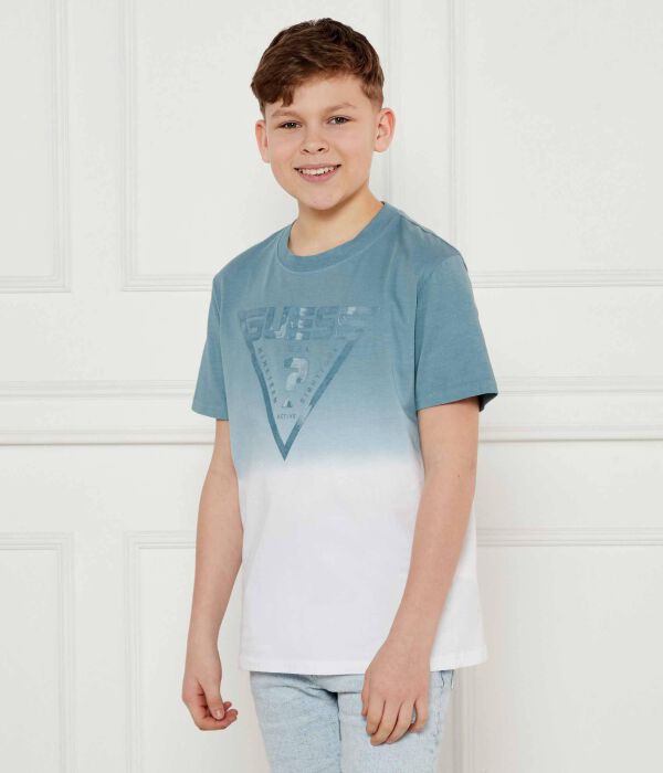 

Футболки Oversize fit Guess Active, синий