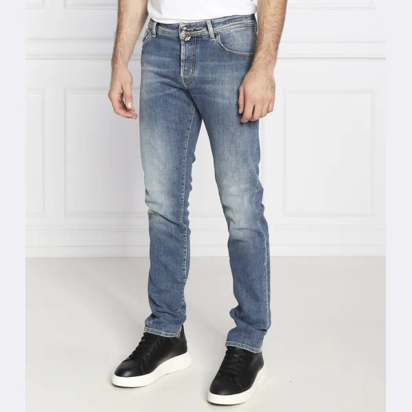 

Джинсы обычного кроя Jacob Cohen, синий