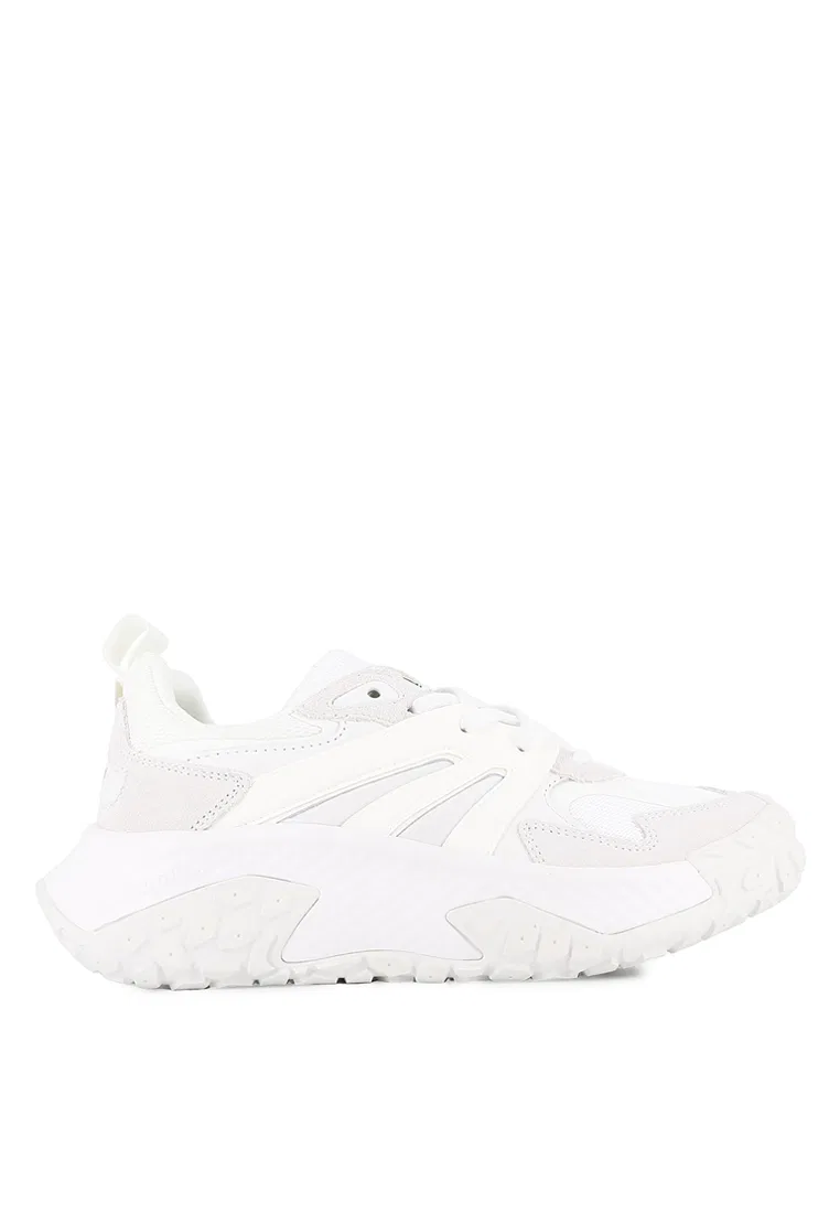 Кроссовки, Flame Mix, Offbound, Unisex Palladium, белый