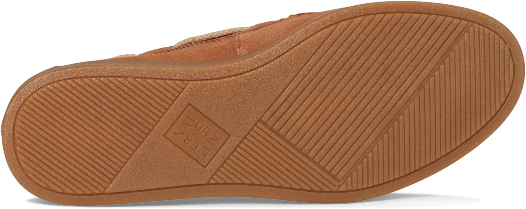 Лоферы Naturalizer Keelboat, English Tea Brown Suede — фото 3