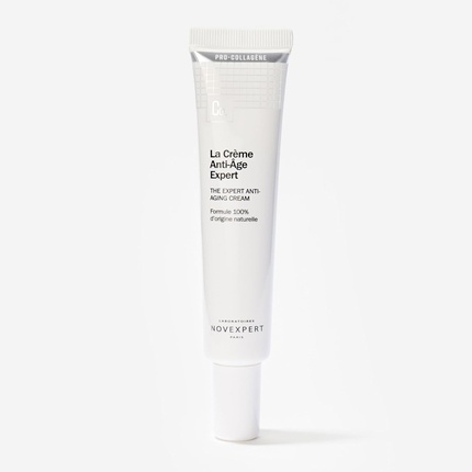 Крем для лица Novexpert — Насыщенный антивозрастной Pro-Collagen Line Регенерирующий и корректирующий морщины, 40 мл — фото 2