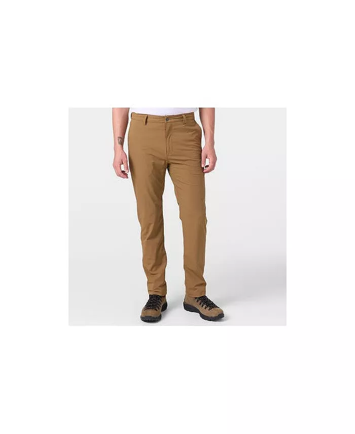 

Мужские гибридные брюки Rover Mountain Khakis, коричневый/бежевый