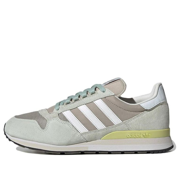 

Кроссовки оригинал zx 500 Adidas, серый