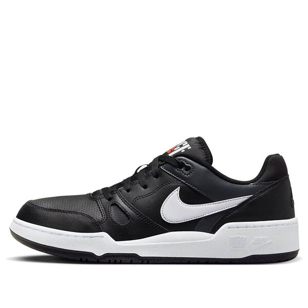 

Кроссовки Full Force Low Nike, черный