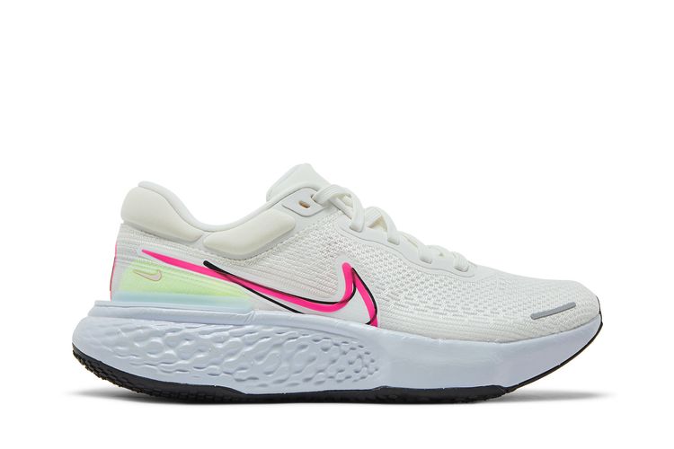 

Кроссовки ZoomX Invincible Run Flyknit 'Phantom', белый