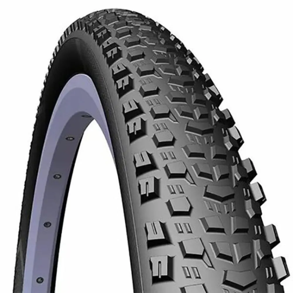 

Шина для горного велосипеда Mitas Scylla Supra Weltex CRX Tubeless 26´´ x 2.25, черный