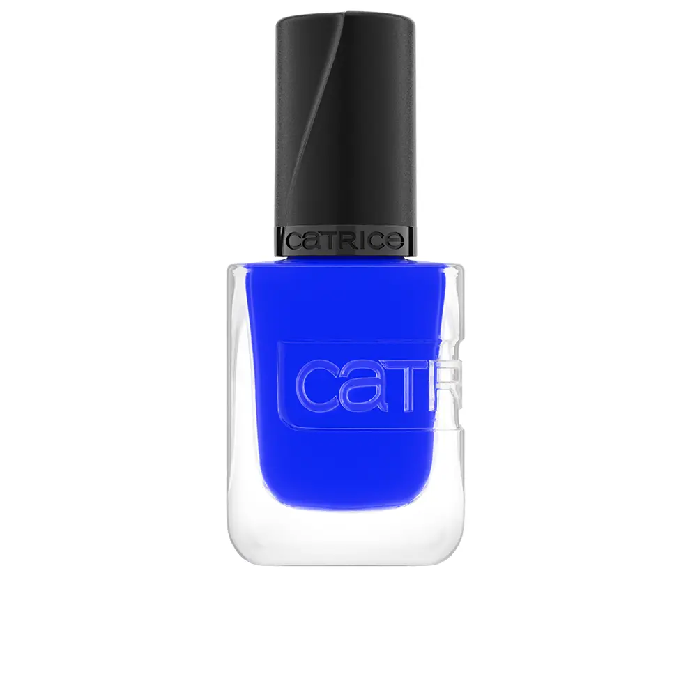 Лак для ногтей Gel affair esmalte de uñas Catrice, цвет 027-Your Royal Highness, 10,5 мл.