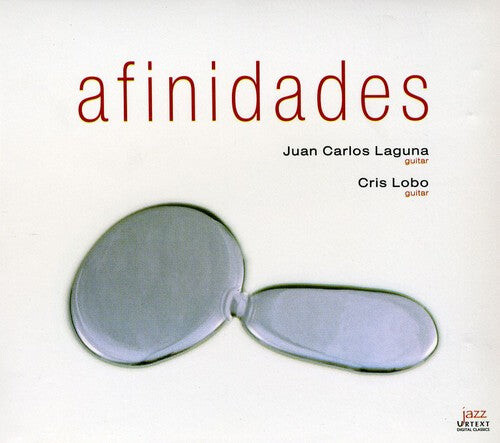 

CD диск Pernambuco / Laguna / Lobo / Lauro / Rojas: Affinities
