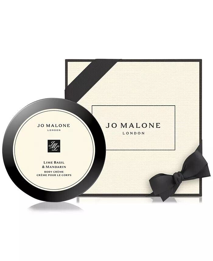 Крем для тела «Лайм, базилик и мандарин», 5,9 унции Jo Malone London — фото 3