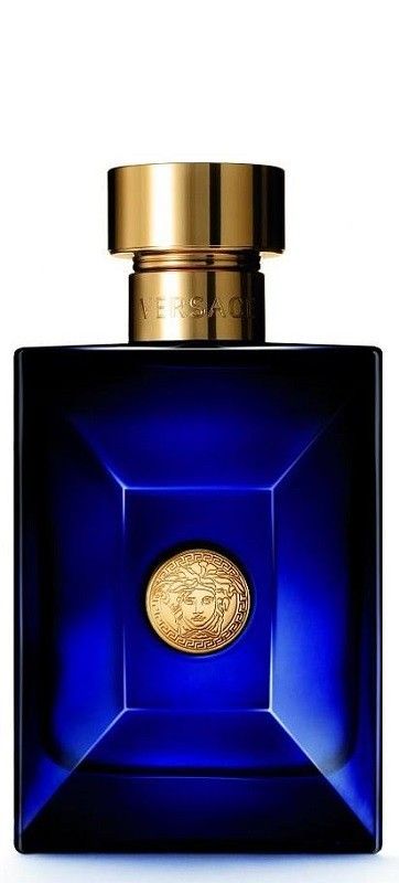 

Туалетная вода для мужчин Versace Dylan Blue, 50 мл