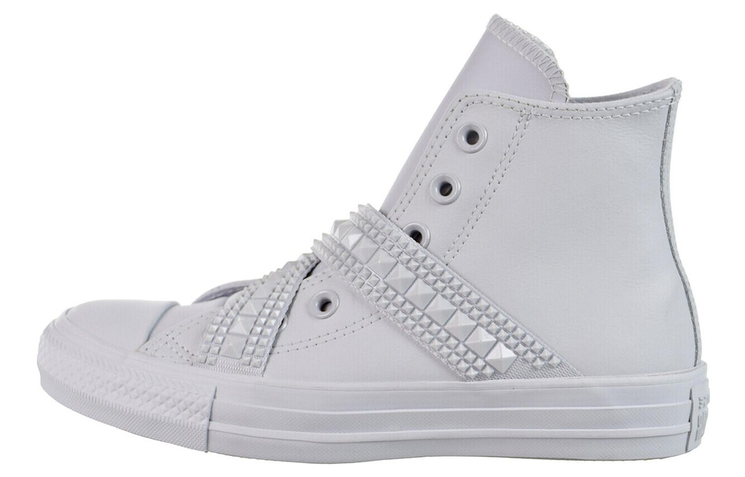 

Женские кроссовки для скейтбординга Converse All Star, White