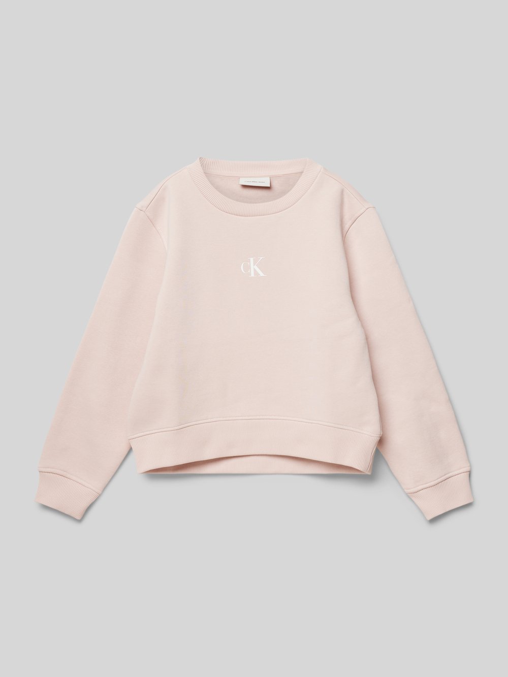 

Толстовка с круглым вырезом Calvin Klein Jeans