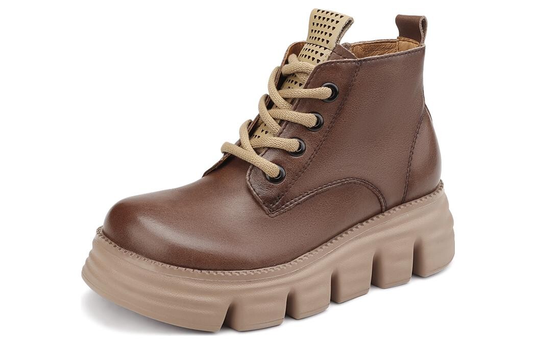 

Ботинки Martin Boot женские Occaman, черный