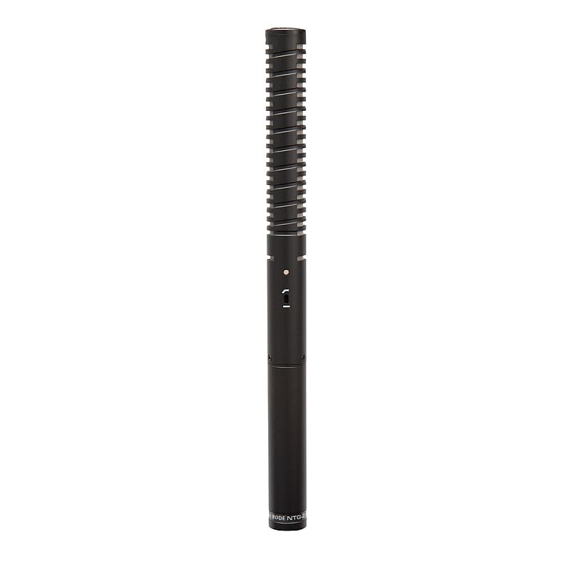 

Микрофон RODE NTG2 Shotgun Microphone