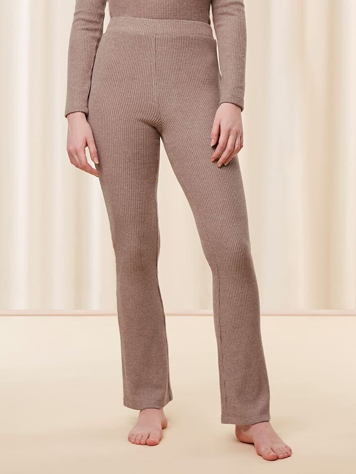 

Тканевые брюки Triumph Strickhose Thermal MyWear, серый