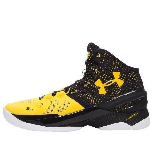 

Кроссовки curry 2 'longshot' Under Armour, черный