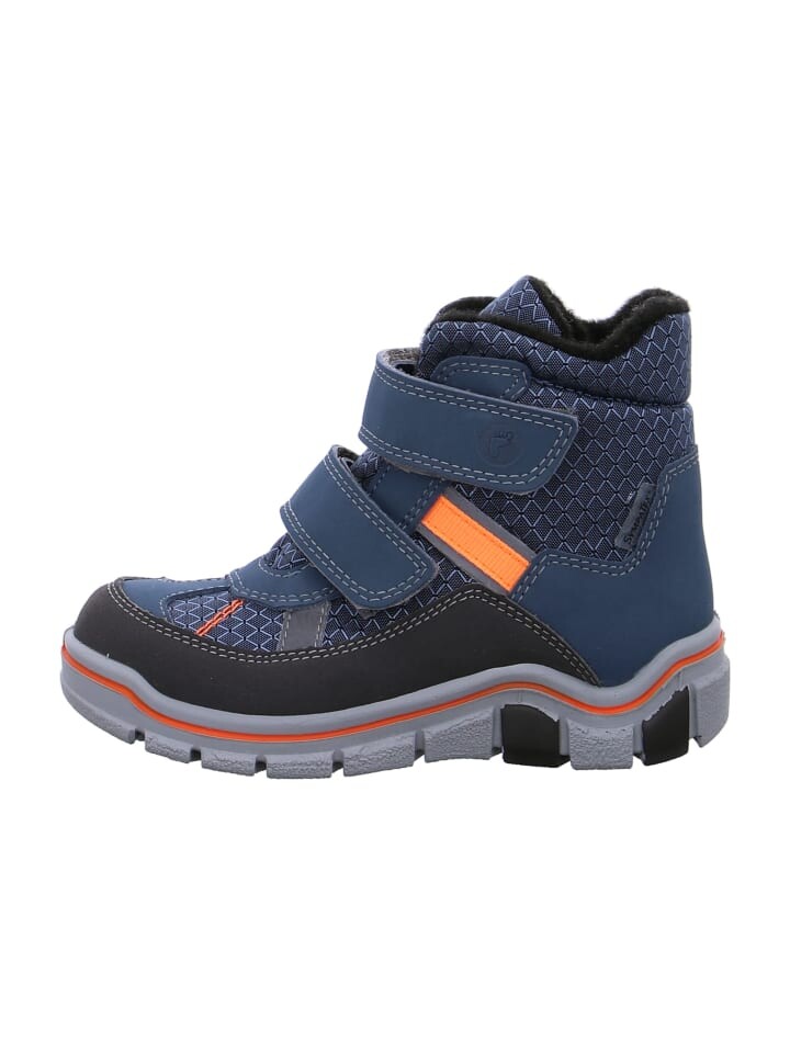 

Сапоги Ricosta Klettstiefel, синий