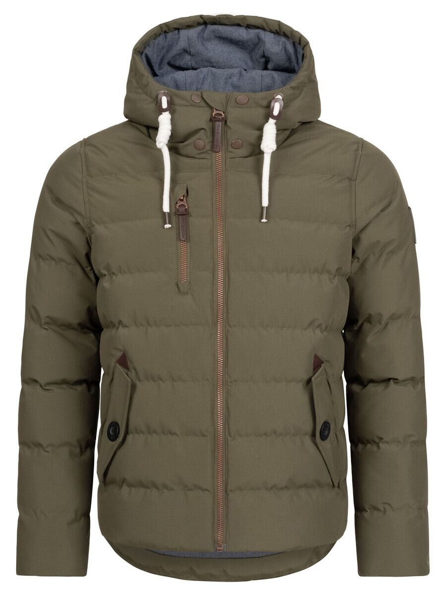 

Зимняя куртка BRAVE SOUL Winter Jacket Chandler, хаки