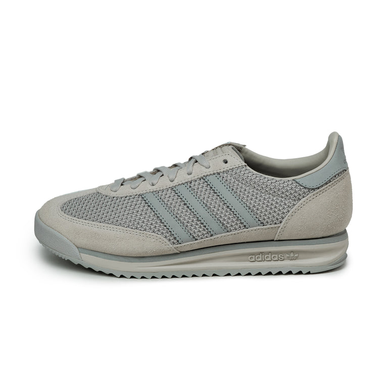 Кроссовки sl 72 rs Adidas, серый — фото 3