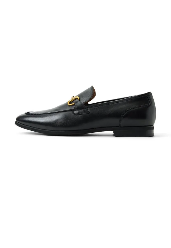 Лоферы торранс слипоны Aldo, Black