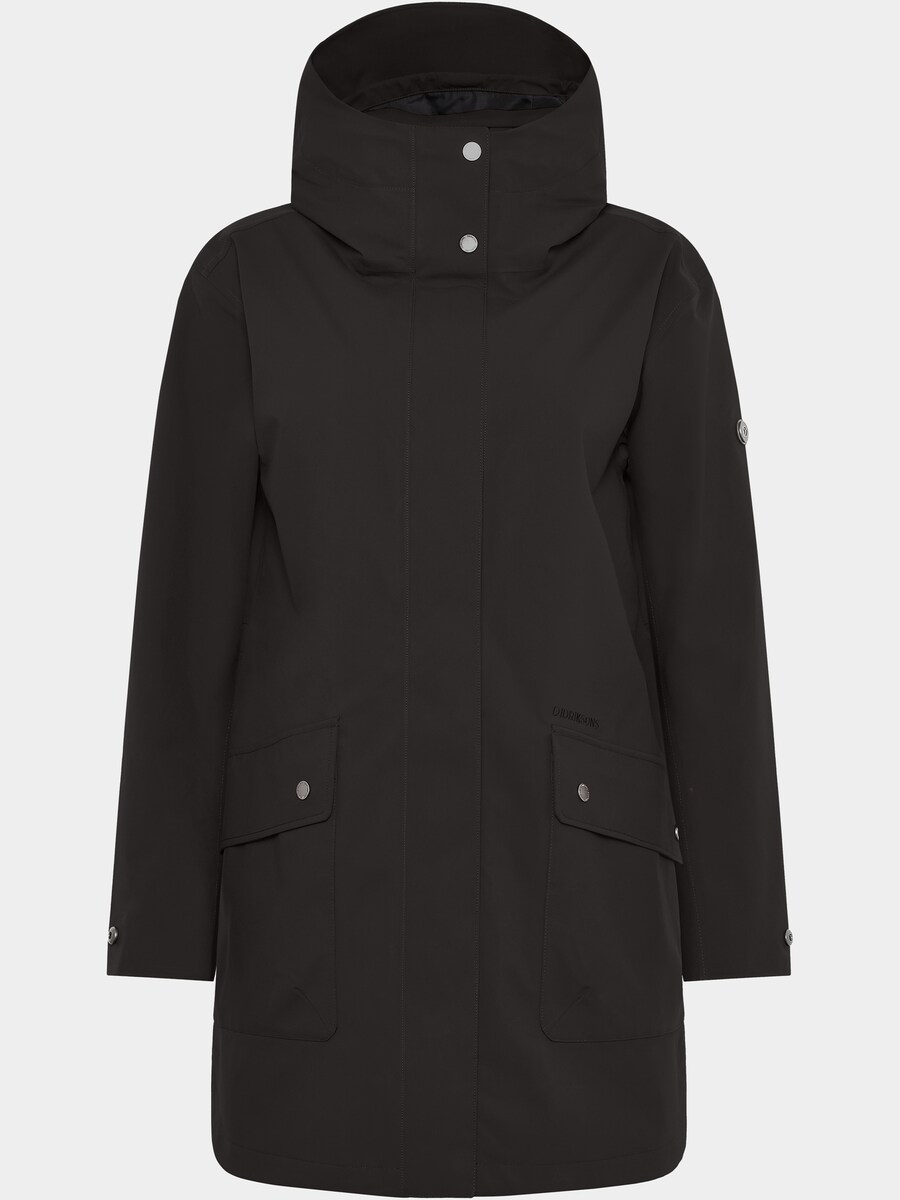 

Демисезонная куртка Didriksons GWEN, Black