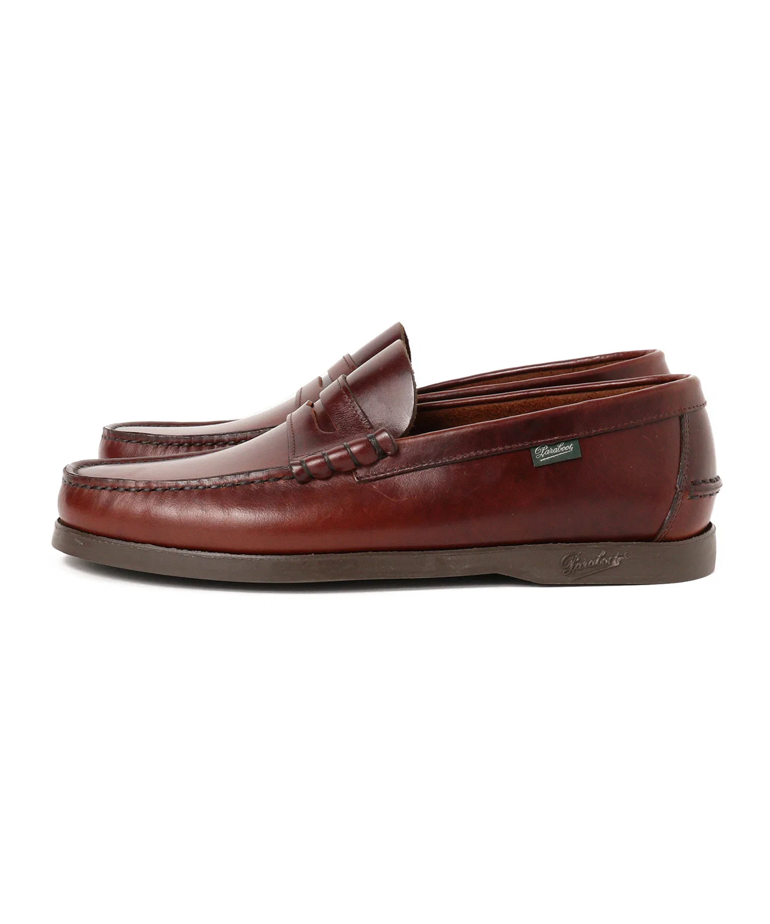 Мужские мокасины Paraboot CORAUX — фото 3