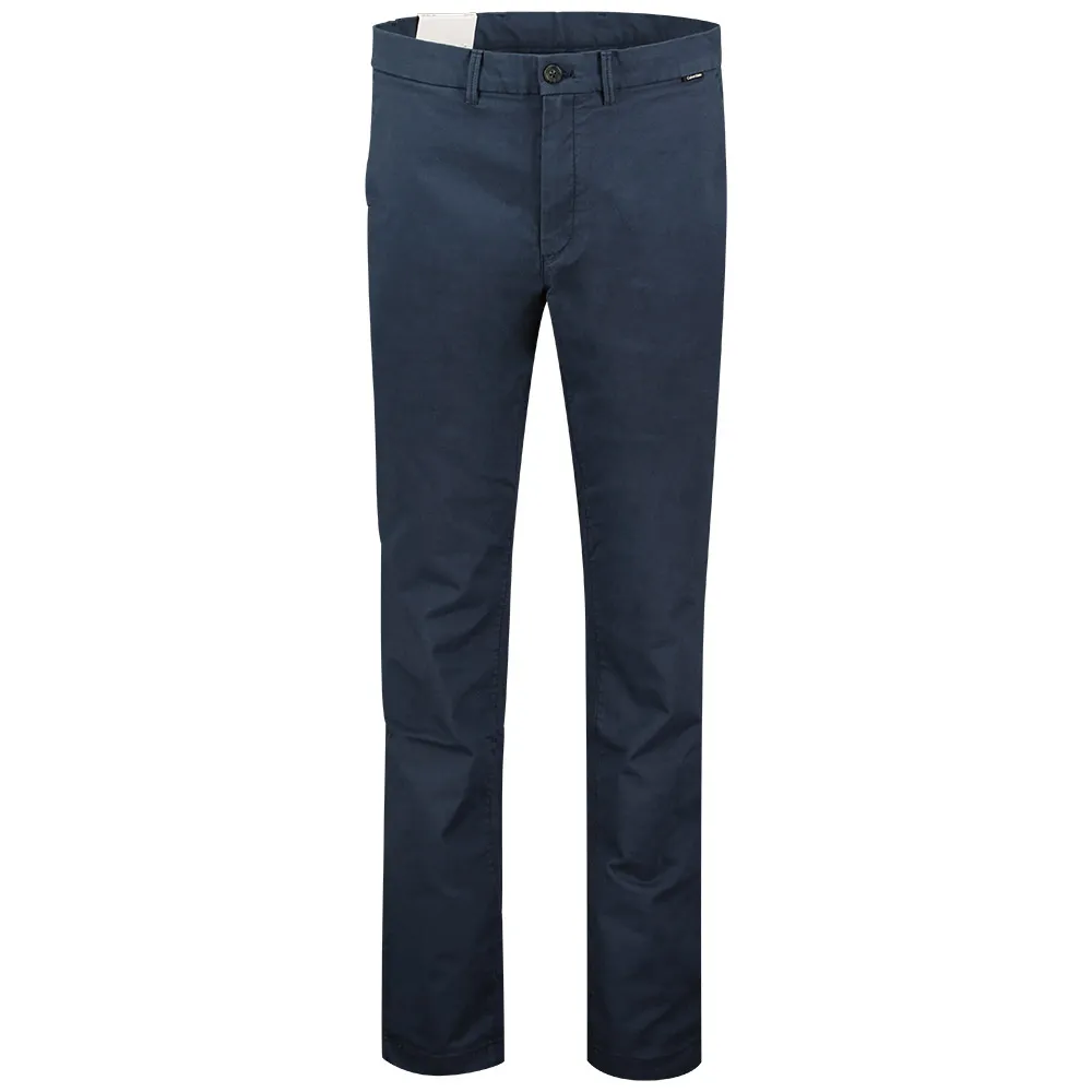 

Брюки чинос Calvin Klein Modern Twill, синий