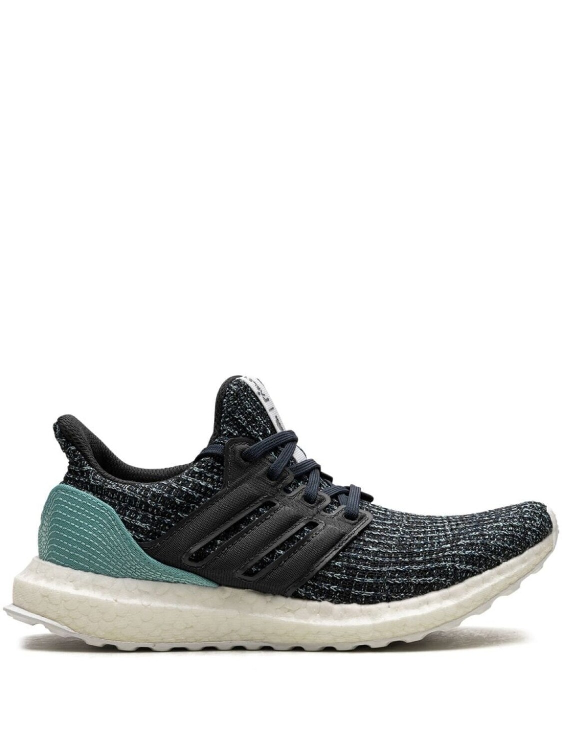 

adidas кроссовки Parley x UltraBoost 4.0 Carbon, черный