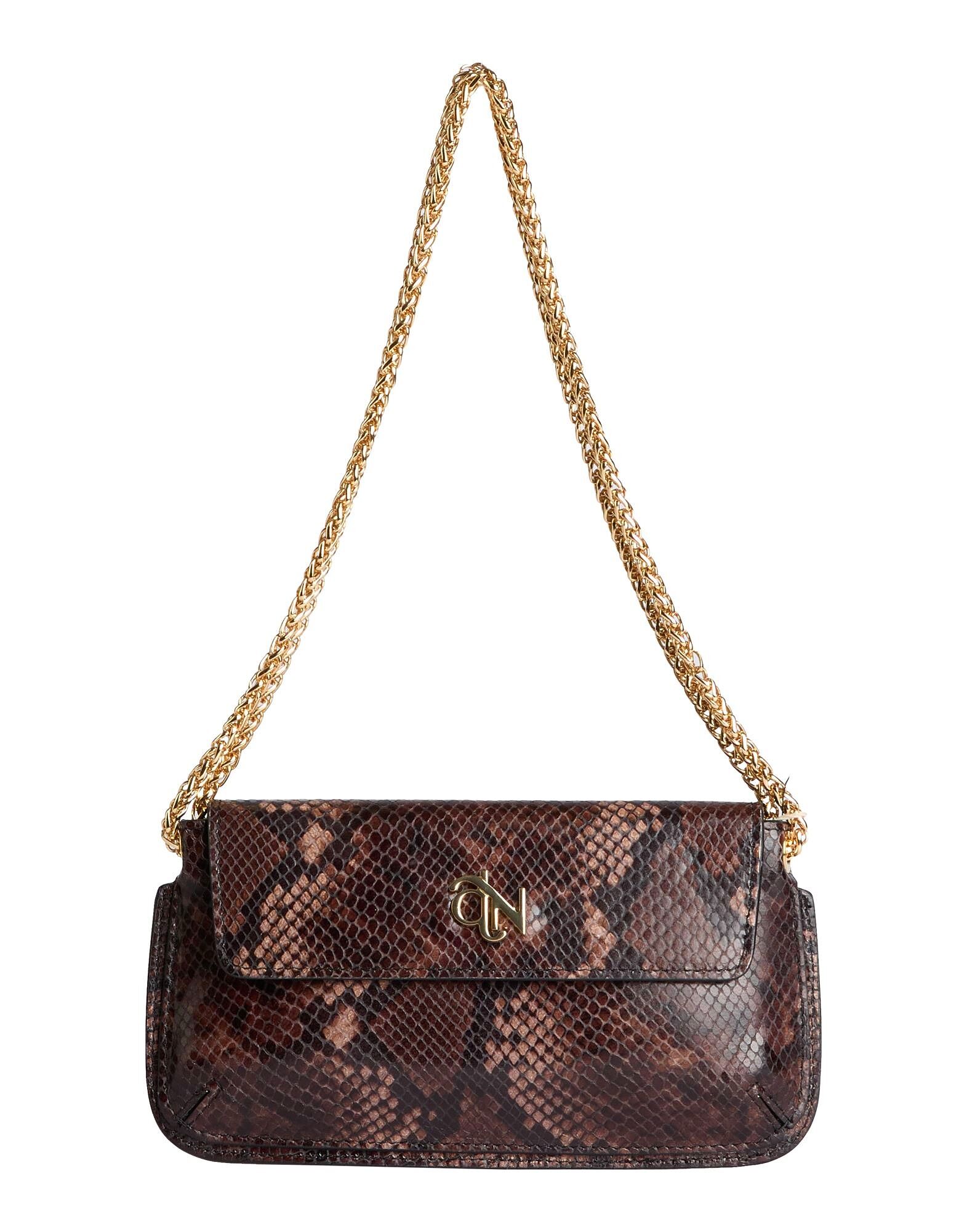 

Сумка Doris Nérée, темно-коричневый