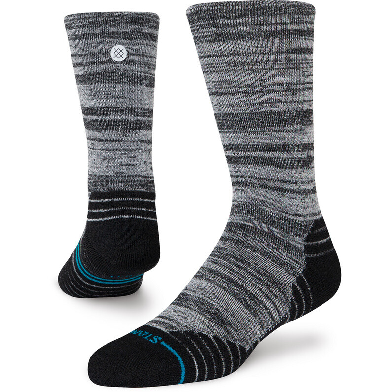 

Носки для экипажа из средней шерсти Stance, серый