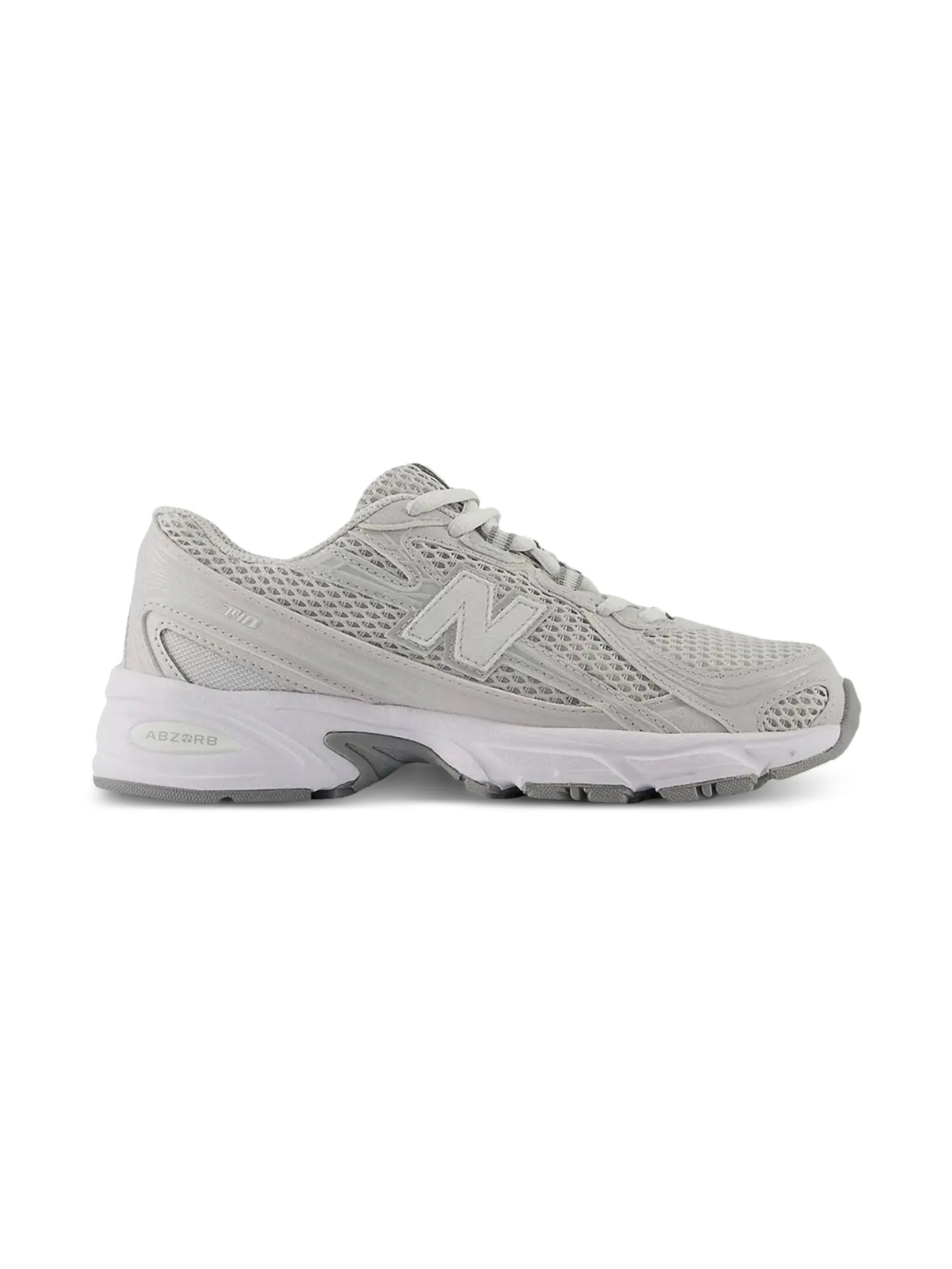 Кроссовки 740 GS New Balance Kids, серый — фото 2